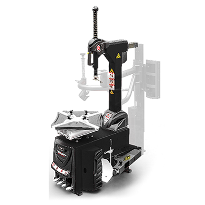 BP887N Fully Automatic Tilt Back Tyre Changer
