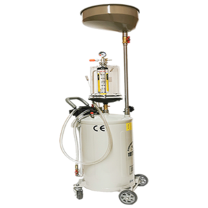 oil vacuum pump