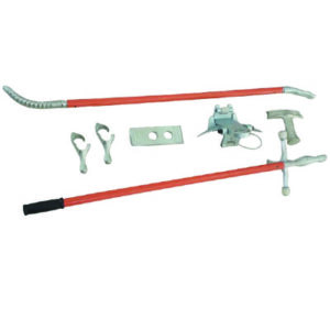 winntec S-207-8 Easy mount and Demount Kits