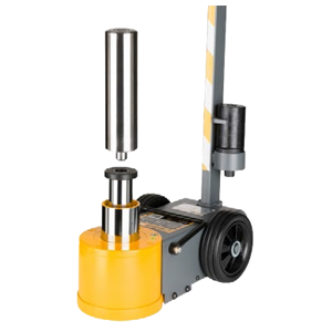 32T Air Hydraulic Trolly Jack