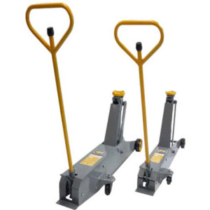 5 Ton long reach trolley jack
