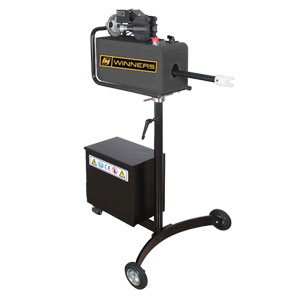On car Brake Disc skimmer 202D