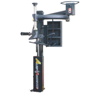Helper arm for tyre changer AL320