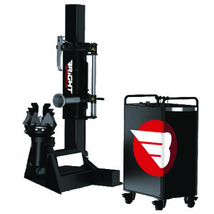 Vertical Truck and Bus Tyre Changer