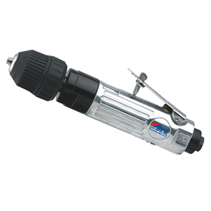 Air drill with keyless chuck (Pneumatic)