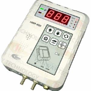 HWP-600 wall mounted Tyre Inflator
