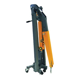 Y9320 2 Ton Foldable engine crane - Image 2