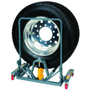 Truck wheel dolly Load capacity 150 kg