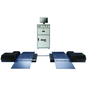 3 Ton Surface Mount Suspension Tester