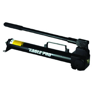 Single acting hand pump 2 Speed