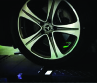 TTDS Tyre Tread Depth Scanner Passenger Car Surface Mount - Image 3