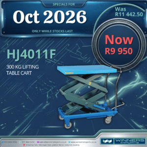 HM4011 Lifting table cart