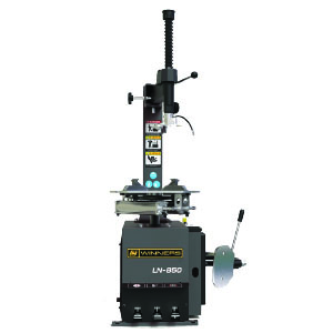 LN850s Economy Semi Auto Swing Arm Tyre Changers
