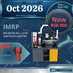 rim repair machine