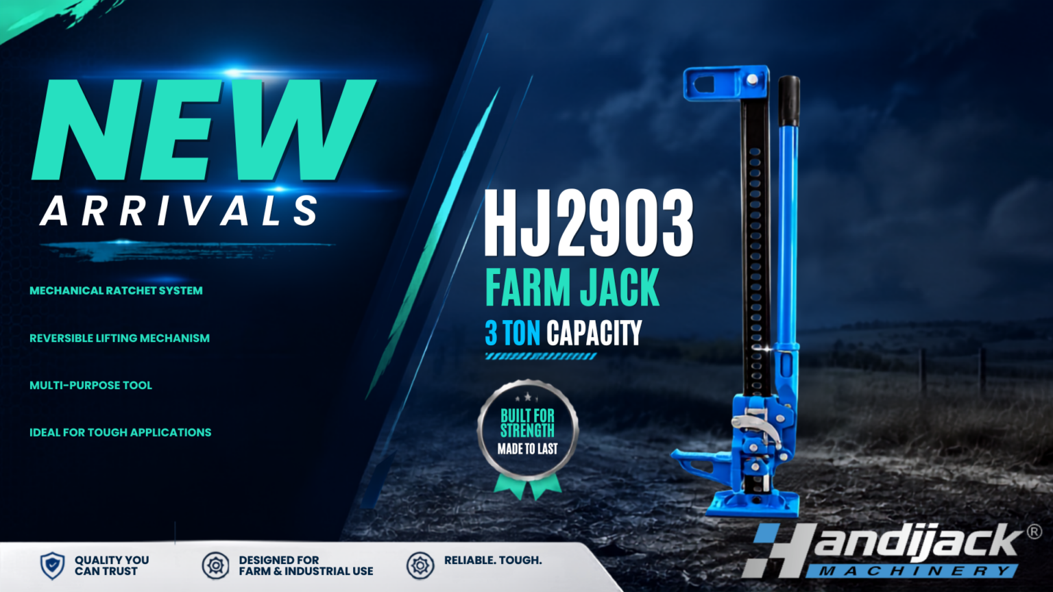 Farm Jack
