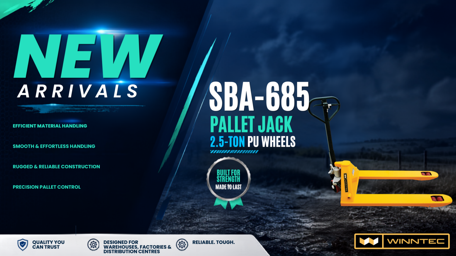 pallet jack